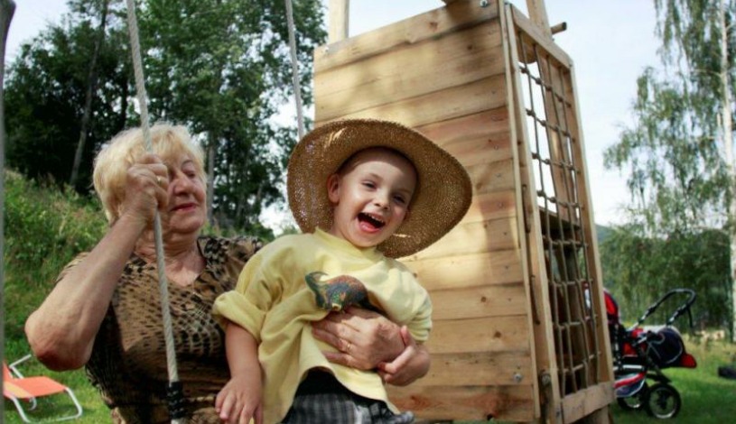 Chata U Vleku Loučná nad Desnou